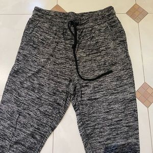 Wilfred Free Speckled Grey Joggers